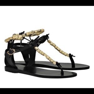 Ancient Greek Chrysso Sandals
